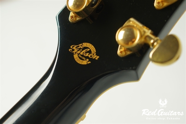 Historic Collection 1968 Les Paul Custom - Ebony